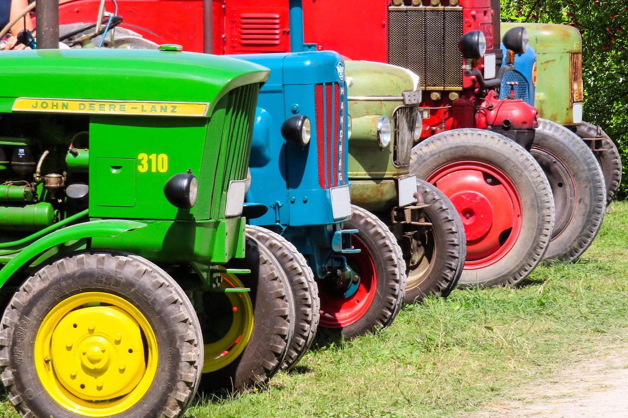 Traktor 